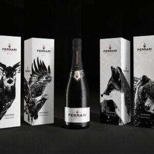 Trento Brut DOC Box Inverno Ferrari